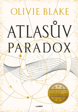 Atlasův paradox - Olivie Blake - e-kniha