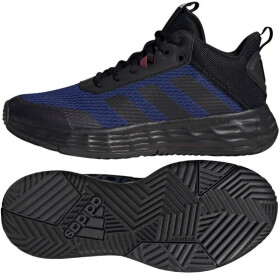 Pánské basketbalové boty Ownthegame 2.0 M HP7891 - Adidas 41 1/3