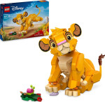 LEGO® - Disney 43243 Lvíče Simba ze Lvího krále - LEGO® Disney™