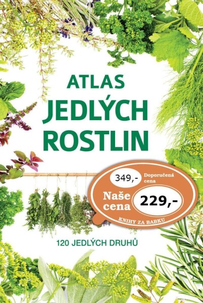 Atlas jedlých rostlin