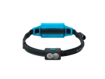 LEDLENSER NEO 5R čelovka černo-modrá / 600/300/100/20 lm / IP54 / Li-Ion (502716)