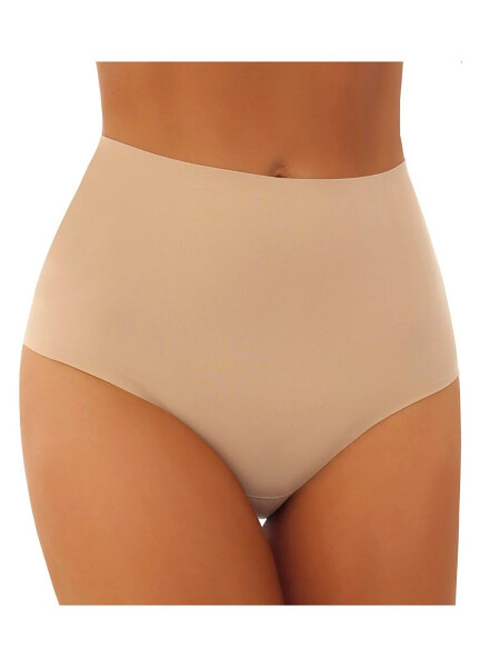 Dámské tvarující kalhotky Comfort Béžová - Emili béžová XL