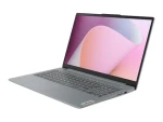 Lenovo IdeaPad Slim 3 15ABR8 šedá / Notebook / 15.6" FHD / AMD Ryzen 7 5825U / 16GB / 512GB SSD / W11H (82XM016DLT)