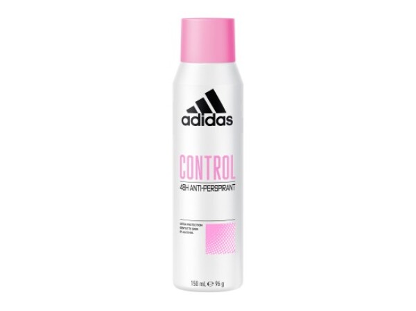 Adidas Control dámský antiperspirant 150ml