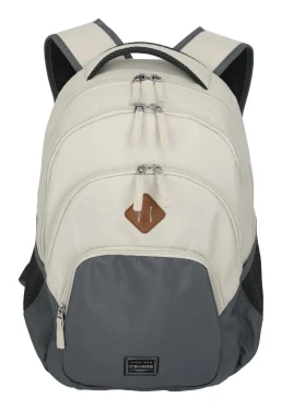 Travelite Basics Backpack Nature/Anthracite 22 L TRAVELITE-96308-40