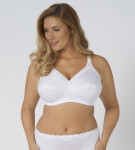 Dámská podprsenka Doreen Cotton 01 bílá Triumph WHITE