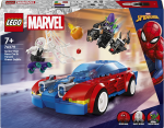 LEGO® Marvel 76279 závodní auto Venom Zelený