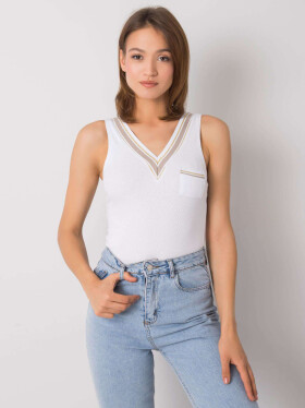 Top TW TP OB015A.78 bílá L