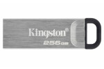 Kingston DataTraveler Kyson 256GB černá / Flash Disk / USB 3.2 / čtení: 200MBs / zápis: 60MBs (DTKN/256GB)