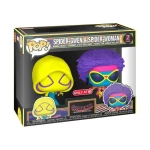 Funko POP! 2 Pack Spider Gwen Spider Woman (Marvel) Special Edition (Blacklight)