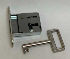 Rostex Nábytkový zámek :: levý (020306L)