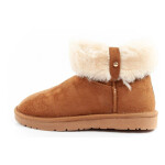 O'neill Jenner Mid zimní kotníkové boty zateplené pohodlné módní hnědé 40