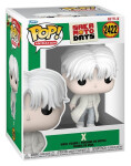 Funko POP Animation: Sakamoto Days - X #2422