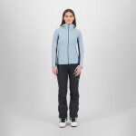 KARPOS Marmolada Hoodie W Fleece, Forget/Black velikost: M