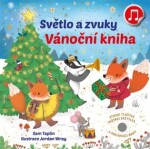 Světlo zvuky Vánoční kniha