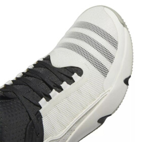 Pánské sportovní boty Trae Unlimited M IF5609 Bílá s černou - Adidas bílá-černá 44 2/3