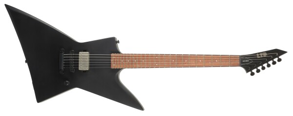 ESP LTD EX-201 Black Satin