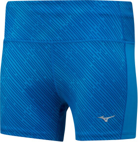Běžecké šortky Mizuno Impulse Printed 3in Shorts J2GB925024 Velikost textilu: L