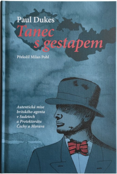 Tanec s gestapem - Paul Dukes