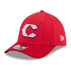 New Era Pánská kšiltovka Cincinnati Reds MLB City Connect 39THIRTY M-Crown Flex Velikost: S/M