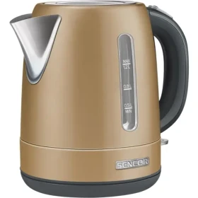 SENCOR SWK 1227CH zlatá / Rychlovarná konvice / 2150W / 1.2L (8590669222315)