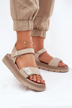 Sandály model 213157 Step in style 36