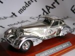 CHROM EDICE - MERCEDES-BENZ 500 K - ATLAS 1:43