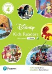 Pearson English Kids Readers: Level 4 Workbook with eBook and Online Resources (DISNEY) - Sandy Zerva