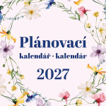 Nástěnný kalendář 2027 Helma Plánovací