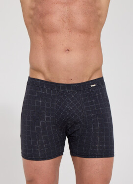 Boxerky Cornette Prime 904/138 S–2XL grafit XXL