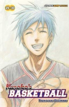 Kuroko´s Basketball 15 (29+30) - Tadatoši Fudžimaki