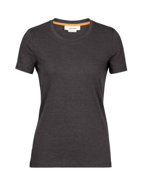 Dámské triko krátký rukáv ICEBREAKER Wmns Central Classic SS Tee, Monsoon velikost: S