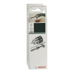 Rychloupínací sklíčidlo, D: 1,5 až 13 mm, a: 1/2 až 20, vhodné pro PSB 850 Bosch Accessories 2609255730