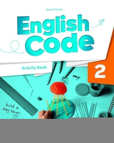 English Code Level 2 Activity Book - Jeanne Perrett