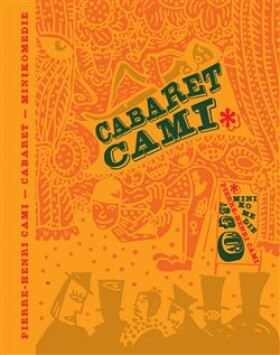 Cabaret Pierre-Henri Cami