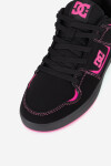 Tenisky DC Shoes DC SHOE CURE DC01682060 Syntetický materiál,Přírodní kůže (useň) - Nubuk