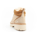 O'neill boots winter trappers women's ankle boots insulated fashionable beige brown dámské 39