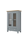 ARTEN (NANO Systems s.r.o.) Vitrína FLEUR-W10P (Šedá)