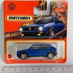 Volkswagen Golf MK1 (náklad v kufru) Matchbox 2024 95/100 (MB14-x)