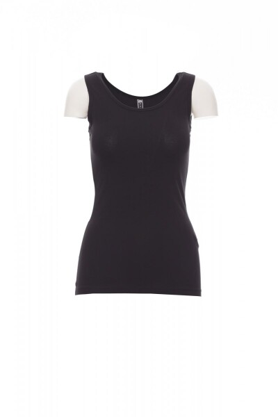 Dámské tílko Payper FLEXTOP Barva: Černá, Velikost: S (000117004014000S)