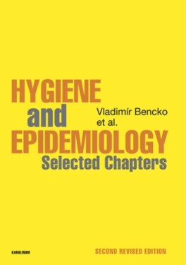 Hygiene and Epidemiology - Vladimír Bencko - e-kniha