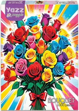 YAZZ Puzzle Kytice