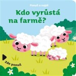 Posuň a najdi: Kdo vyrůstá na farmě? - Sonia Baretti