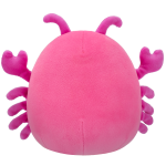 Squishmallows Růžový humr Cordea