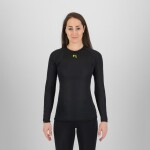 KARPOS Dinamico Octa W Jersey Ls, Black velikost: S