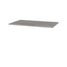 Dřevojas - Odkládací deska ODD 80 (tl. 18 mm) - D01 Beton 234201