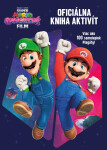 Super Mario Galaktický film - Oficiálna kniha aktivít