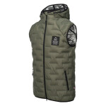 Elbrus prošívaná vesta Huel Vest Primaloft M 92800622488 L