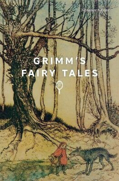 Grimm´s Fairy Tales - Jacob Grimm