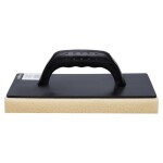 Hladítko ABS hydro-houba, 280 x 130 mm, STALCO PERFECT